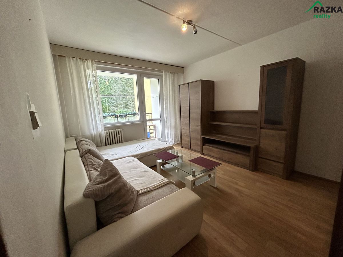 Pronájem bytu 2+1 60 m²